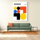 Bauhaus Wall Art A13 Bauhaus Wall Art A13