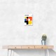 Bauhaus Wall Art A13 Bauhaus Wall Art A13