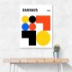 Bauhaus Wall Art A13 Bauhaus Wall Art A13