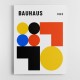 Bauhaus Wall Art A13 Bauhaus Wall Art A13