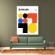 Bauhaus Wall Art A13 Bauhaus Wall Art A13