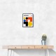 Bauhaus Wall Art A13 Bauhaus Wall Art A13