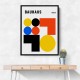 Bauhaus Wall Art A13 Bauhaus Wall Art A13