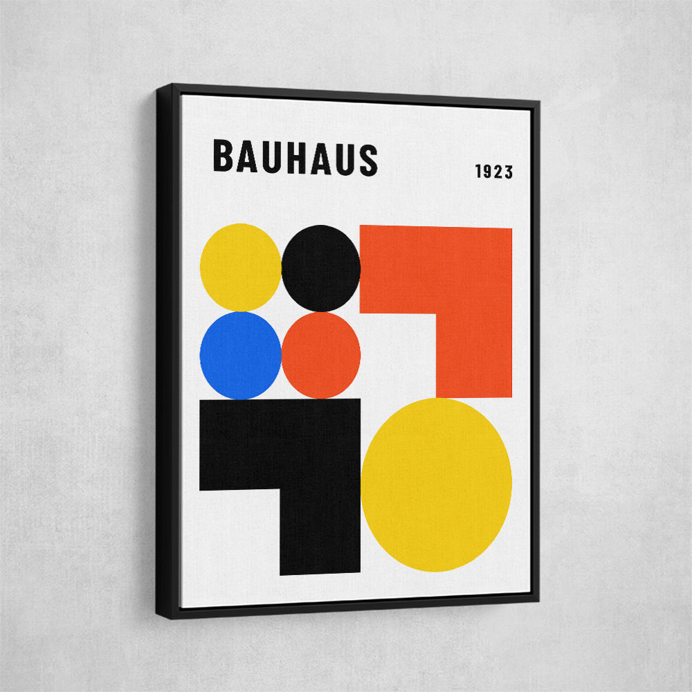 Bauhaus Wall Art A13 Bauhaus Wall Art A13