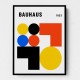 Bauhaus Wall Art A13 Bauhaus Wall Art A13