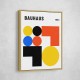 Bauhaus Wall Art A13 Bauhaus Wall Art A13