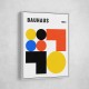 Bauhaus Wall Art A13 Bauhaus Wall Art A13