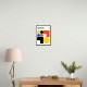 Bauhaus Wall Art A13 Bauhaus Wall Art A13