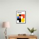 Bauhaus Wall Art A13 Bauhaus Wall Art A13
