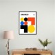 Bauhaus Wall Art A13 Bauhaus Wall Art A13