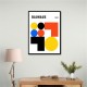Bauhaus Wall Art A13 Bauhaus Wall Art A13