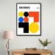 Bauhaus Wall Art A13 Bauhaus Wall Art A13