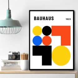 Bauhaus Wall Art A13
