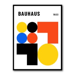 Bauhaus Wall Art A13