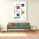 Bauhaus Wall Art A14 Bauhaus Wall Art A14