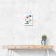 Bauhaus Wall Art A14 Bauhaus Wall Art A14