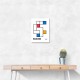Bauhaus Wall Art A14 Bauhaus Wall Art A14