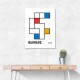 Bauhaus Wall Art A14 Bauhaus Wall Art A14