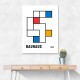 Bauhaus Wall Art A14 Bauhaus Wall Art A14