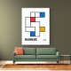 Bauhaus Wall Art A14 Bauhaus Wall Art A14