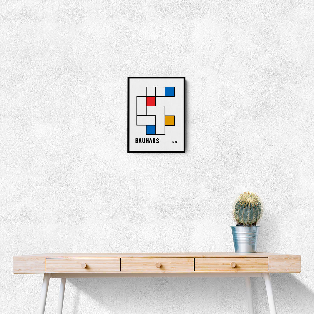 Bauhaus Wall Art A14 Bauhaus Wall Art A14