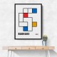 Bauhaus Wall Art A14 Bauhaus Wall Art A14