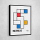 Bauhaus Wall Art A14 Bauhaus Wall Art A14