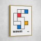 Bauhaus Wall Art A14 Bauhaus Wall Art A14