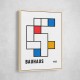 Bauhaus Wall Art A14 Bauhaus Wall Art A14