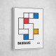 Bauhaus Wall Art A14 Bauhaus Wall Art A14