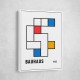 Bauhaus Wall Art A14 Bauhaus Wall Art A14