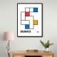 Bauhaus Wall Art A14 Bauhaus Wall Art A14