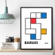 Bauhaus Wall Art A14 Bauhaus Wall Art A14