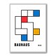 Bauhaus Wall Art A14 Bauhaus Wall Art A14