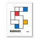 Bauhaus Wall Art A14 Bauhaus Wall Art A14
