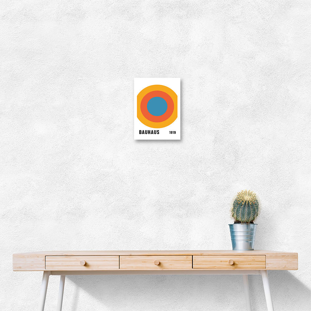 Bauhaus Wall Art A15 Bauhaus Wall Art A15