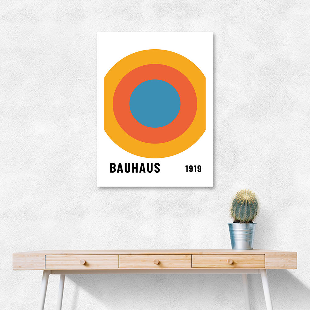 Bauhaus Wall Art A15 Bauhaus Wall Art A15