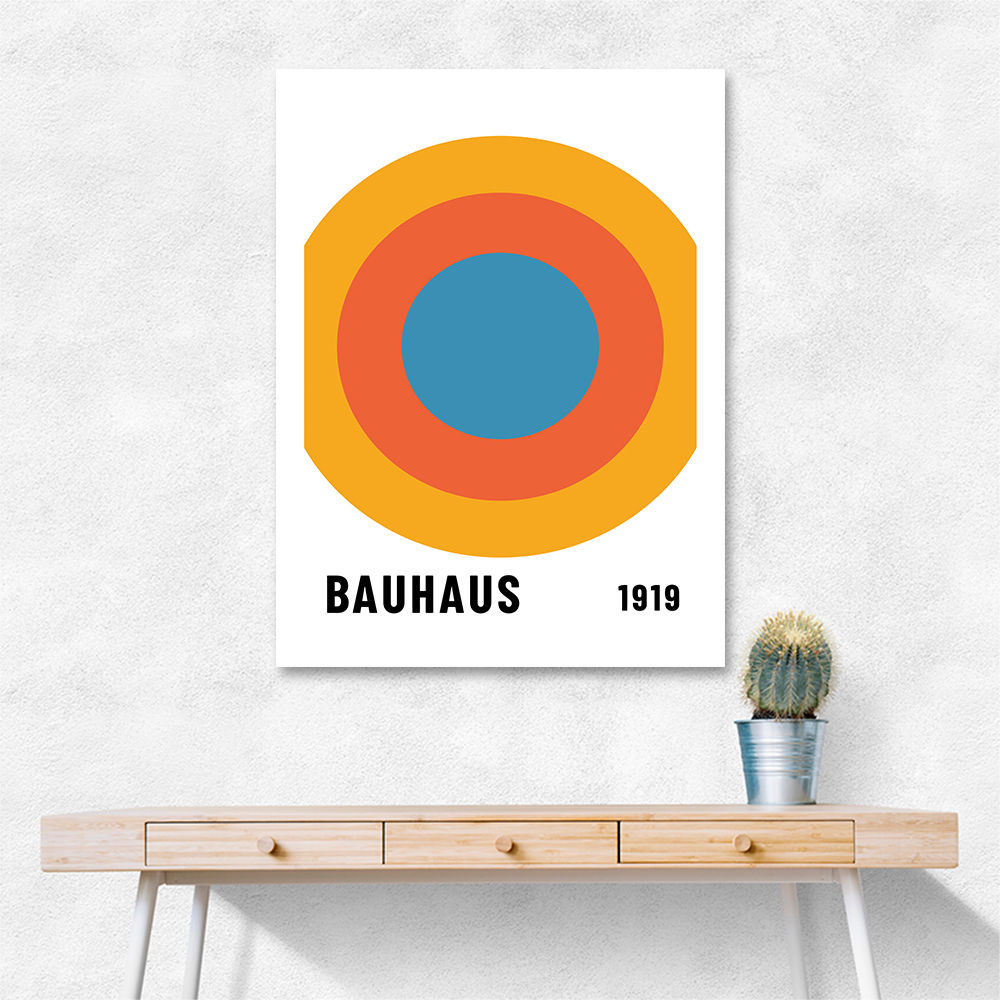 Bauhaus Wall Art A15 Bauhaus Wall Art A15