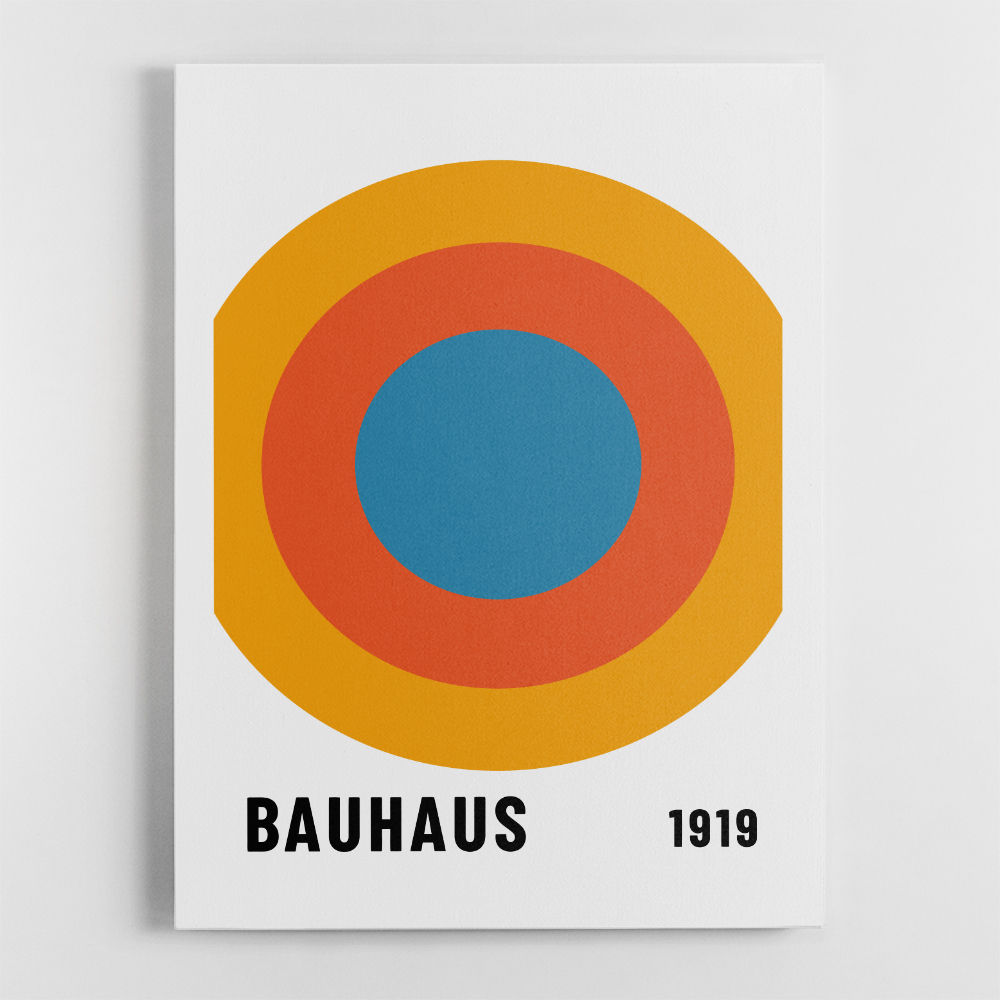 Bauhaus Wall Art A15 Bauhaus Wall Art A15