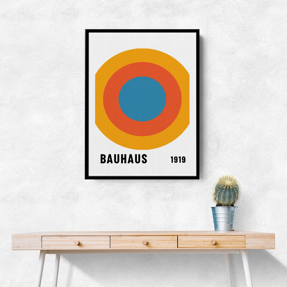 Bauhaus Wall Art A15 Bauhaus Wall Art A15