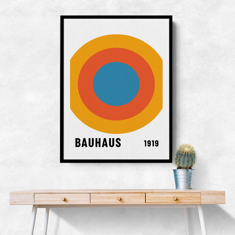 Bauhaus Wall Art A15 Bauhaus Wall Art A15