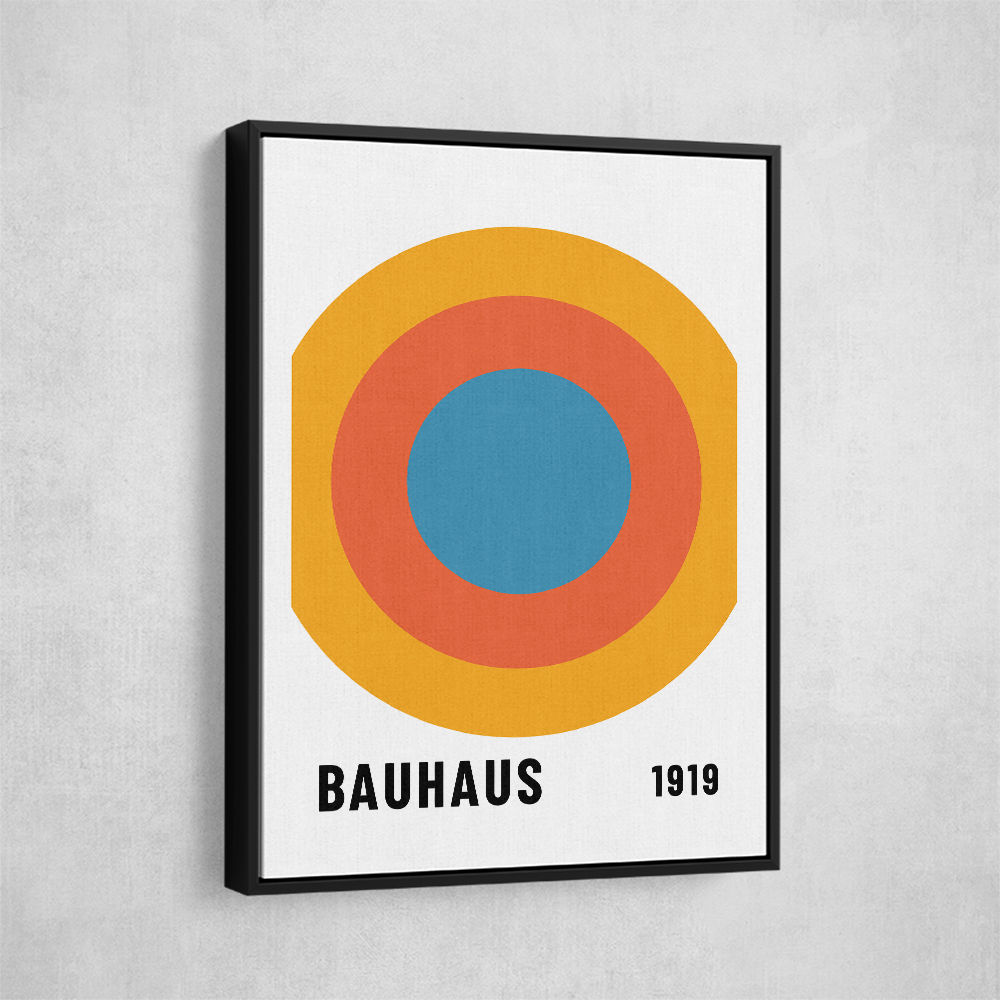 Bauhaus Wall Art A15 Bauhaus Wall Art A15