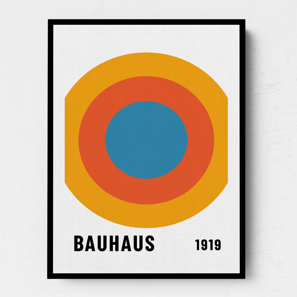 Bauhaus Wall Art A15 Bauhaus Wall Art A15