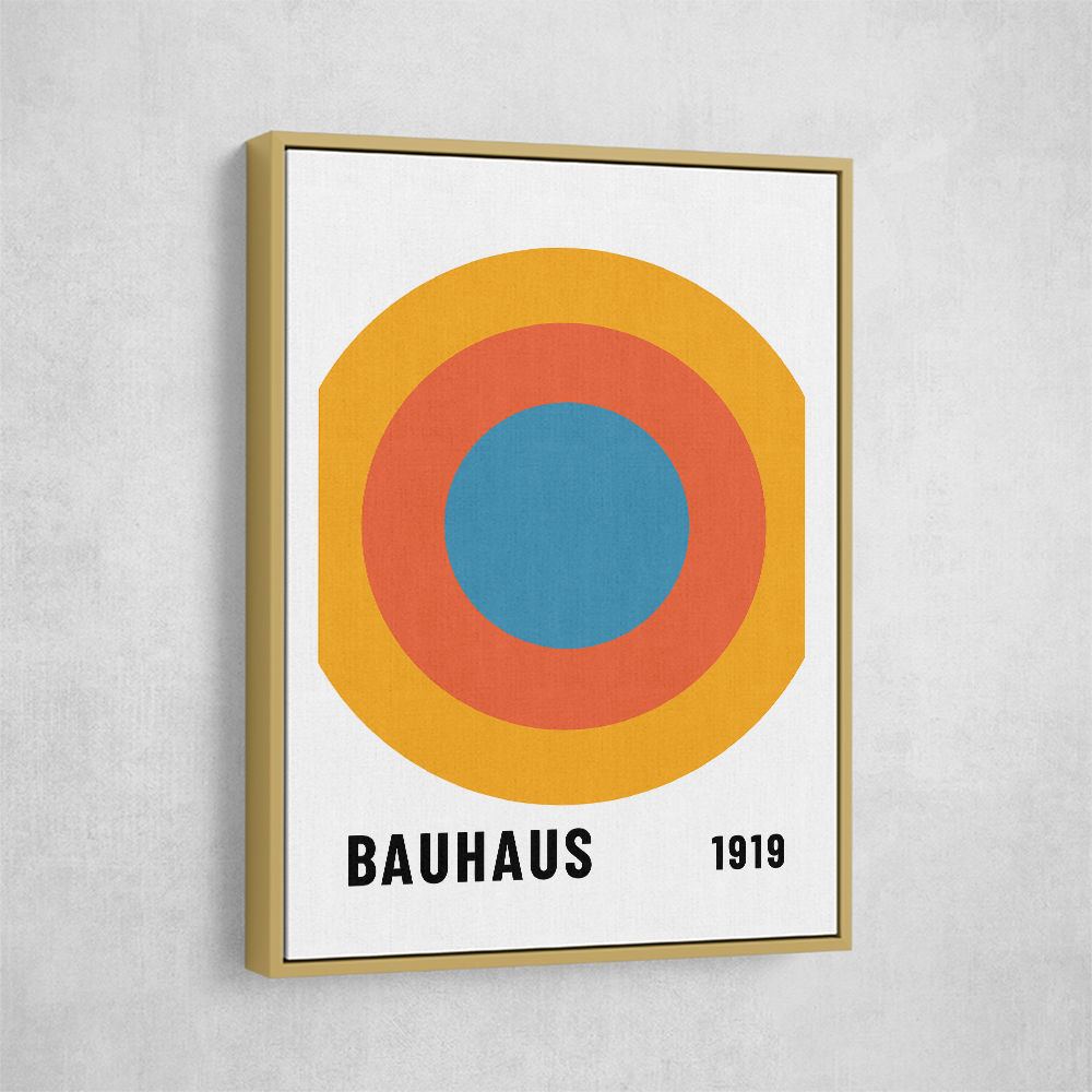 Bauhaus Wall Art A15 Bauhaus Wall Art A15