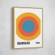 Bauhaus Wall Art A15 Bauhaus Wall Art A15