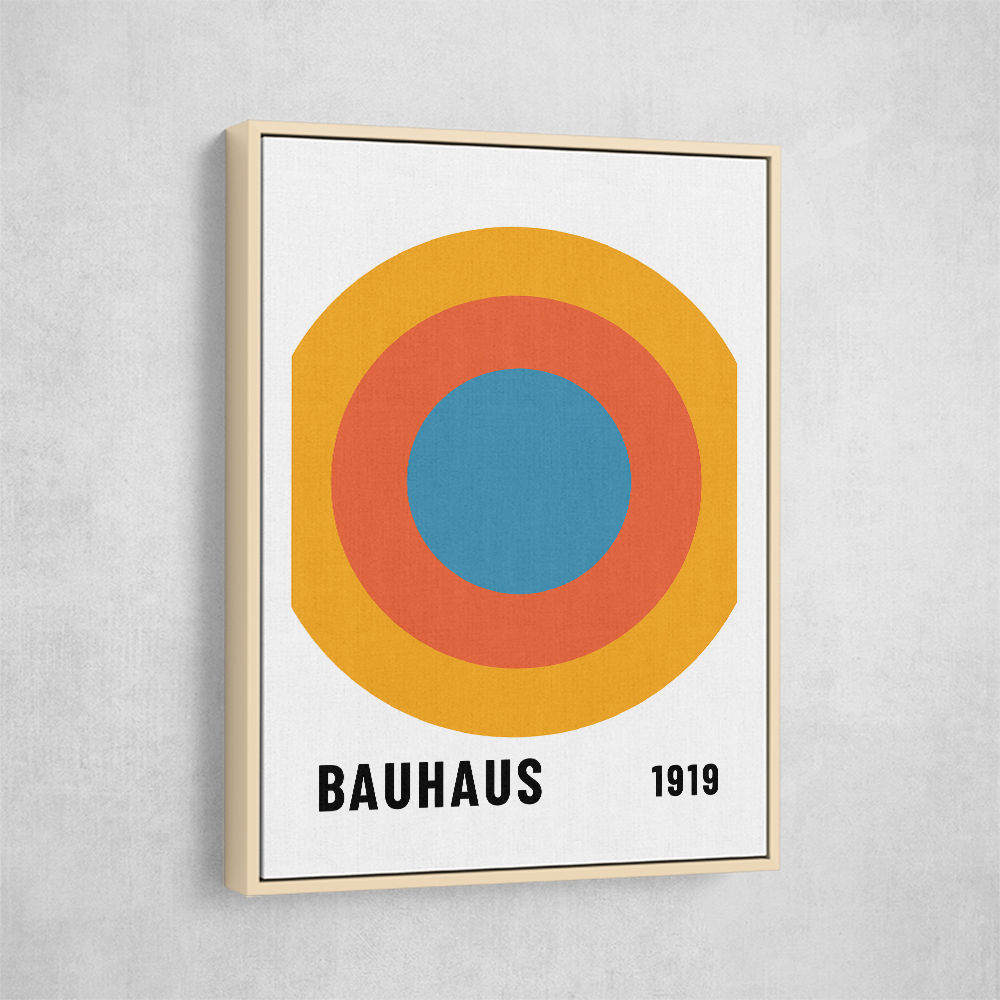 Bauhaus Wall Art A15 Bauhaus Wall Art A15