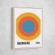 Bauhaus Wall Art A15 Bauhaus Wall Art A15