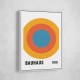 Bauhaus Wall Art A15 Bauhaus Wall Art A15