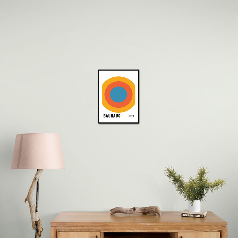 Bauhaus Wall Art A15 Bauhaus Wall Art A15