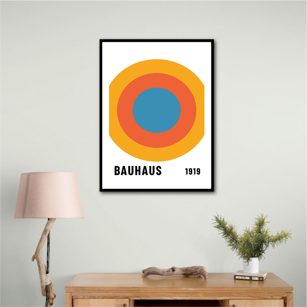 Bauhaus Wall Art A15 Bauhaus Wall Art A15